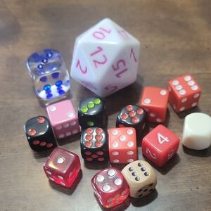 Dice Lot